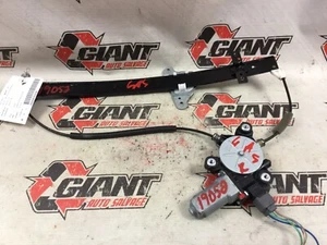 05 06 07 08 09 10 11 12 ACURA RL FRONT RIGHT PASSENGER SIDE WINDOW REGULATOR - Foto 1 di 11