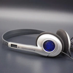Panasonic Kopfhörer Retro Nostalgie HiFi Fever MP3 Headset - Bild 1 von 11