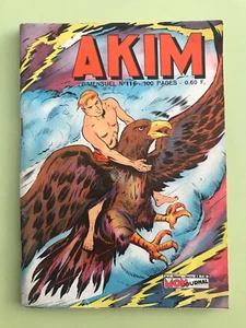 Akim Small Format Comic No.111 - Picture 1 of 4