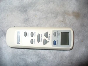 Kenmore A111 OH/S1-4 Remote COntrol - Picture 1 of 2