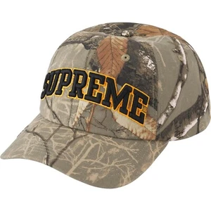 Supreme Difference 6 Panel Realtree Camo Hat - Tan Camo - Brand New - Picture 1 of 2