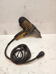 DeWalt DW292 Corded Electric 120V 7.2 Amp 1/2 inch Impact Wrench - Picture 1 of 12