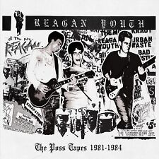 The Poss Tapes - 1981-1984, Reagan Youth, audioCD, New, FREE