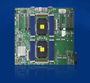 Supermicro X13DEG-QT Dual Server motherboard Supports Xeon 4th Generation 4 GPU - Bild 1 von 1