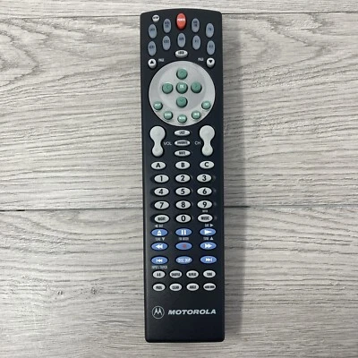 Motorola DCP501-R DCP-501 Home Theater Receiver Universal Remote - Image 1 of 4