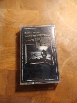 Bill Nelson - Chamber Of Dreams, Cutout; Audio Cassette Cocteau 1989 Foto 1 de 4
