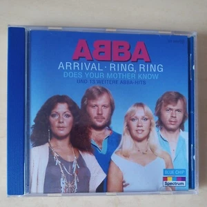 Abba- Arrival, Ring Ring...CD- SPECTRUM/ BLUE CHIP- sehr gut - Bild 1 von 3