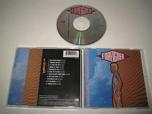 Foreigner/Unusual Heat (Atlantic/82299-2) CD Album - Picture 1 of 1