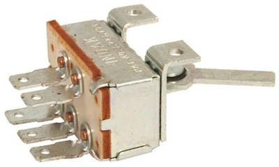 Four Seasons 35716 Lever Selector Blower Switch For Select 90-06 Kenworth Models - Image 1 of 4