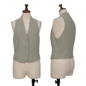 EMPORIO ARMANI Fischgrät Weste Größe 42 (K-147092) - Bild 1 von 12