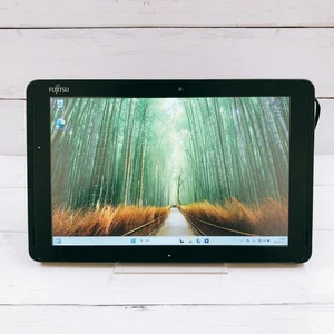 Fujitsu ARROWS Q508/SE Waterproof Tablet PC  SSD128GB 10.1 in  Used - Picture 1 of 5