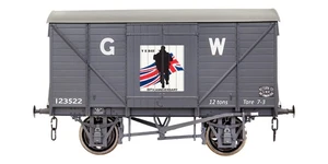 7F-066-011 Dapol O Gauge GW Standard VE Day 80th Anniversary Army - Picture 1 of 1