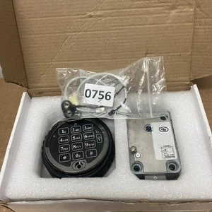 Sargent und Greenleaf S&G 6120 Elektronisches Safe Schloss Tastatur & Schloss Kit - Bild 1 von 9