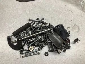 1972 72 HONDA CB500 CB 500 FOUR OEM MISC HARDWARE BOLTS - Bild 1 von 1