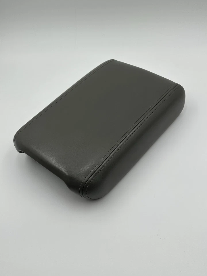 Buick Enclave GMC Acadia Traverse 2007-2017 consola central reposabrazos tapa gris OEM Foto 1 de 4