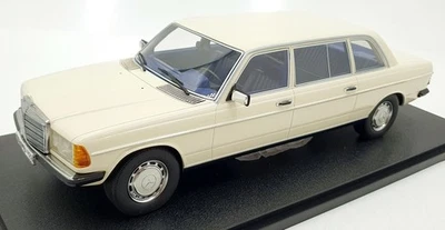 Cult 1/18 Scale Resin CML005-3 - Mercedes Benz V123 Lang Limousine White - Image 1 of 4