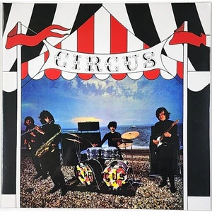 CIRCUS LP 1969 British Progressive Rock Jazz Psych Norwegian Wood Reissue - Bild 1 von 2