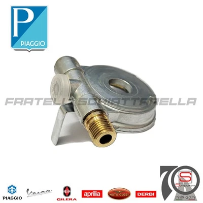 Rinvio Presa Contachilometri Contakm Km Piaggio Free 50 Sim 272357 K100756000 - Immagine 1 di 4
