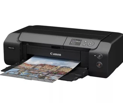 Canon imagePROGRAF PRO-300 A3+ Wireless Professional Colour Inkjet Photo Printer - Image 1 of 4