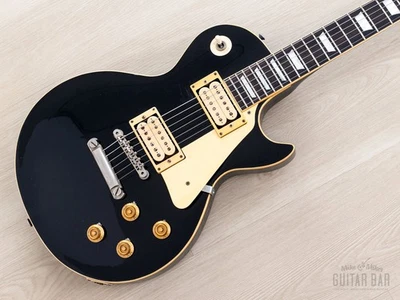 Guitarra Greco EG900 1979 Vintage Estándar con EE. UU. DiMarzio PAFs y Estuche, Japón Foto 1 de 4