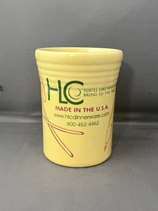 Fiesta HLC Art Department Werbe Saftbecher SONNENBLUME - Bild 1 von 6