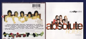 The Bay City Rollers cd album - Absolute Rollers, the very best of - Picture 1 of 1