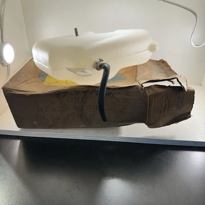 New Ford D7AZ8A080A ENGINE COOLANT OVERFLOW 1977-79 Thunderbird Mercury Cougar - Image 1 of 4