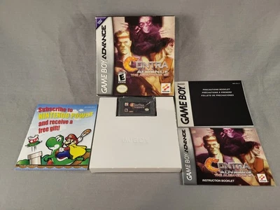 Contra Advance: The Alien Wars EX, GBA, Complete, Authentic! - Image 1 of 4
