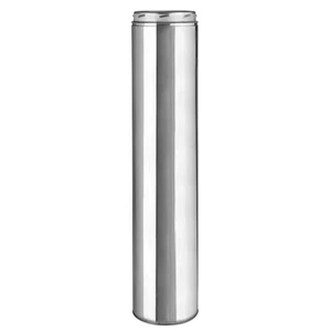 Selkirk 206036 Stainless Steel Insulated Chimney Pipe 6 Dia. x 36 L in. - Picture 1 of 2