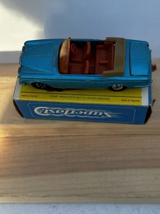 Matchbox Superfast Rolls Royce Silver Shadow - (Matchbox No 69) In Original Box - Picture 1 of 11