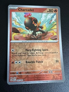 Charcadet 026/182 SV04: Paradox Rift Reverse Holo - Picture 1 of 2