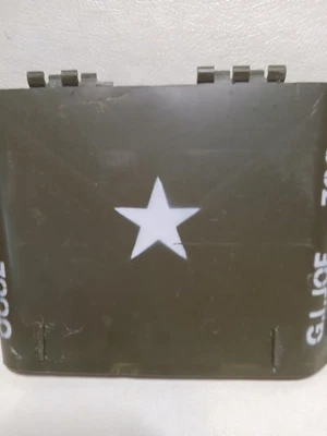 Vintage 1965 Hasbro GI Joe Five Star Jeep Replacement 7000 Hood - Image 1 of 4