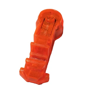 Lego 54359 Bionicle Head Connector Light-Up GETESTET mit neuer Batterie verbaut - Bild 1 von 3