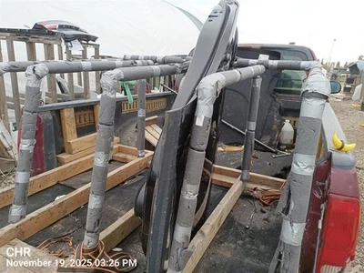 BLK RIGHT REAR DOOR ASSEMBLY 2018-2023 CHEVROLET BOLT Foto 1 de 4