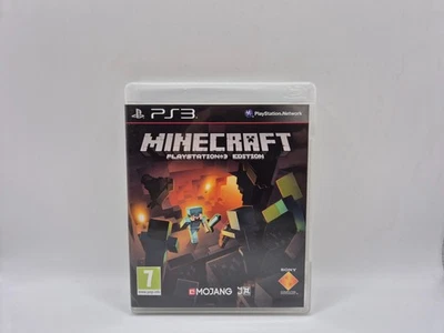 Playstation 3 Spiel: Minecraft: Playstation 3 Edition PS3 inkl. Anleitung - Bild 1 von 3