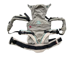 Manduca XT Babytrage Grau – 3,5 bis 20 kg - Bild 1 von 4
