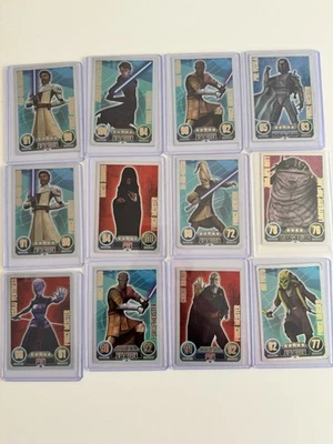Star Wars Force Attax Sammelkarten Serie 1 - Bild 1 von 2