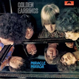 Golden Earring Miracle Mirror (Vinyl) 12" Album (Clear vinyl) - Picture 1 of 2