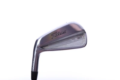 Left Handed Titleist 2023 T150 4-Iron Extra Stiff Flex Steel Shaft - Image 1 of 4