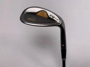 Cleveland CG14 Gunmetal Lob Wedge LW 60* Traction Wedge Steel Mens RH - Picture 1 of 6