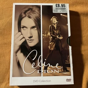 Celine Dion - Celine Dion: Collection [Region Free] 2 X DVD Live in Paris + More - Foto 1 di 2