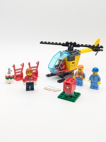 LEGO City #60100 - Airport Starter Set - Complete, No Box/Manual