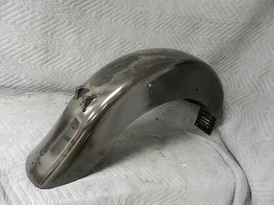 Guardabarros trasero Harley-Davidson FLHT ELECTRA GLIDE 59579-85 NUEVO FABRICANTE ORIGINAL 1985-1990 Foto 1 de 4