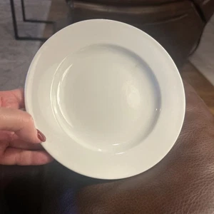 4 platos de ensalada de vajilla diaria Williams-Sonoma nuevo estado - Imagen 1 de 2