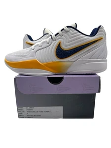 NIKE JA 2 EP PER LAKERS JA MORANT PROMO SAMPLE PE UNRELEASED PLAYER EXCLUSIVE - Picture 1 of 15