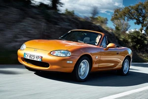 POBIERZ MAZDA MX-5 MIATA NB INSTRUKCJA WARSZTATOWA PDF SERWIS NAPRAWCZY ANGIELSKI - Zdjęcie 1 z 5