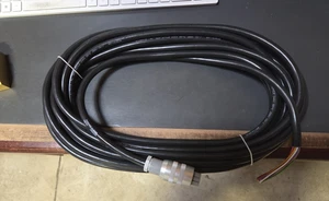 SICK DOL-0612G10M075KM0 / 2022547 SINGLE-ENDED C4000 KABEL 10M NEU OPEN LOC O1 - Bild 1 von 8