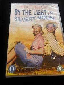 By The Light Of The Silvery Moon DVD 1953 BRAND NEW SEALED - Picture 1 of 2