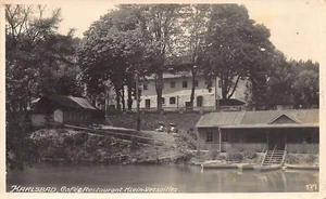 Česká rep. - KARLOVY VARIE Karlsbad - Café Restaurante Klein-Versalles - Imagen 1 de 2