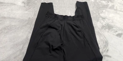 Victoria's Secret ROSA Negro Grande Ultimate Leggings Cintura Alta Nuevos con Etiquetas Foto 1 de 4